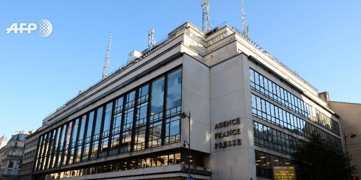 Clara Wright et Margaux Bergey lauréates de la Bourse AFP 2017