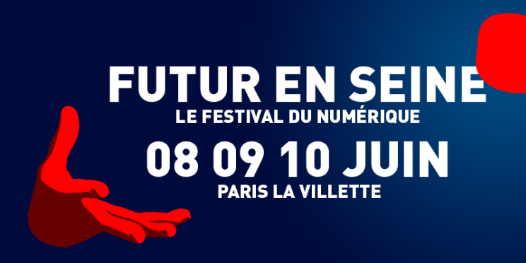 L’AFP partenaire du festival de l’innovation numérique "Futur en Seine"