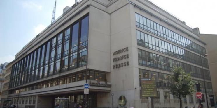 AFP : Emmanuel Hoog, Président-Directeur Général, est candidat pour un troisième mandat