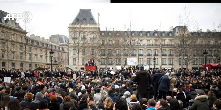 L’AFP adopte une méthodologie de comptage indépendante lors des manifestations