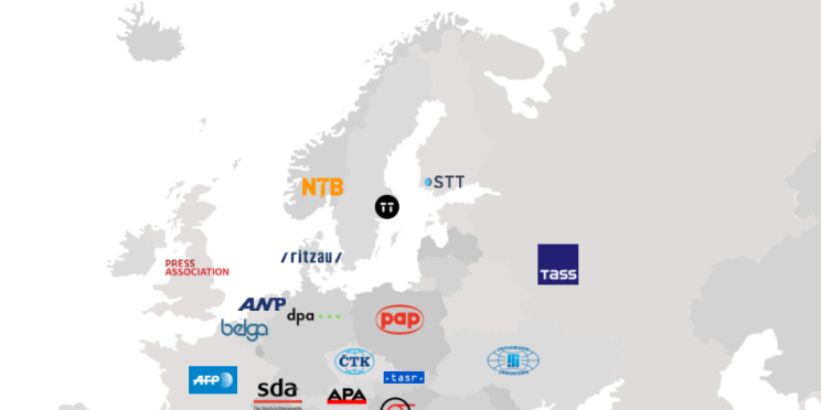 Agencias de noticias aplauden "importante avance" sobre derechos de autor
