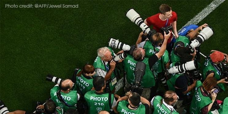 L’AFP présente l’exposition « Sur le toit du monde » à l’Institut Français d’Egypte à Alexandrie, du 30 septembre au 4 novembre 2018