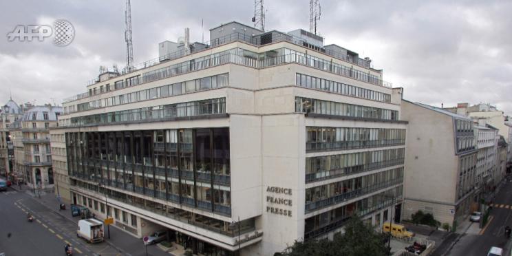 AFP plans job cuts to strengthen finances: CEO