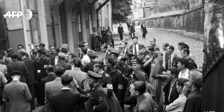 La Libération de Paris : la journée du 24 août relatée par l’AFP le 26 août 1944