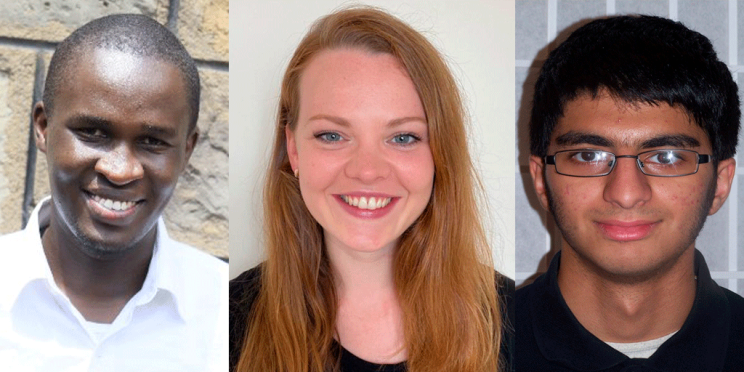 Bourse anglophone AFP : félicitations aux lauréats !