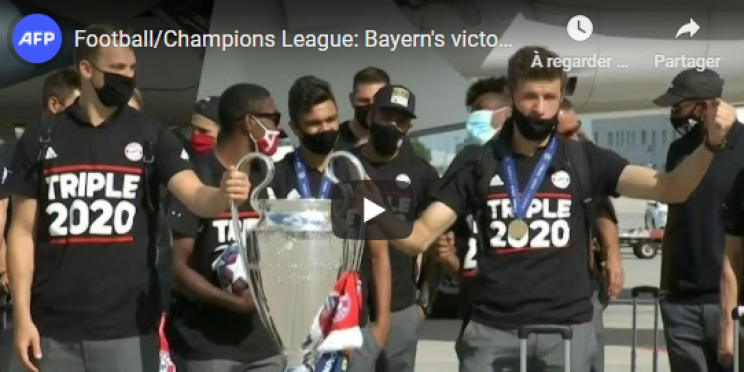 Top 10 most popular videos of the past week