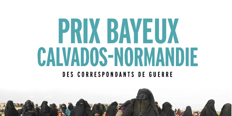 AFP photos of popular uprisings from Chile to Hong Kong displayed at the Bayeux Calvados-Normandy awards for War Correspondents 2020