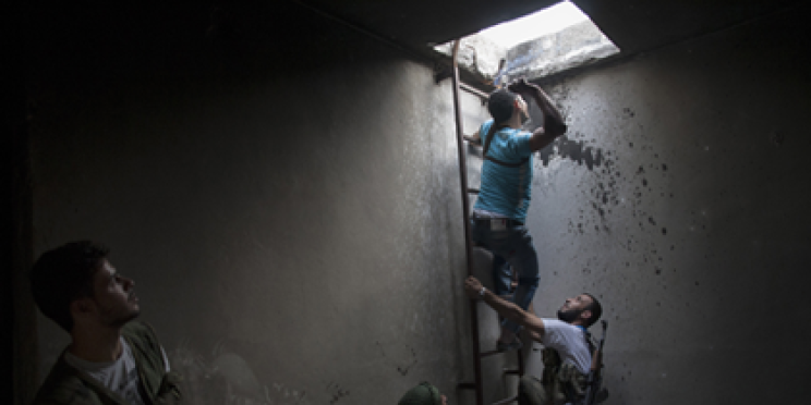 AFP nimmt mit preisgekrönten Arbeiten an Berliner Fotofestival teil